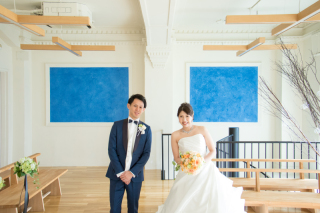 明るい光に包まれながら♪チャペルフォト♪