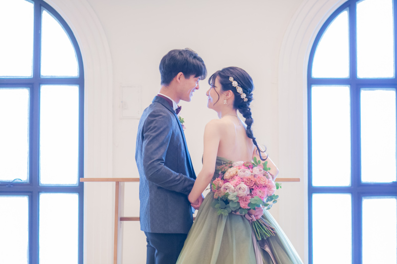 素敵なおふたり♡