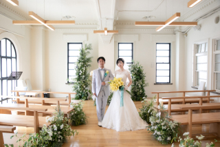 感動の一日を♡