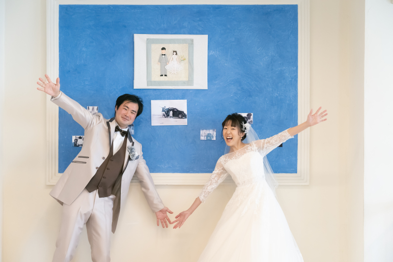 お写真撮影スタート☆彡
