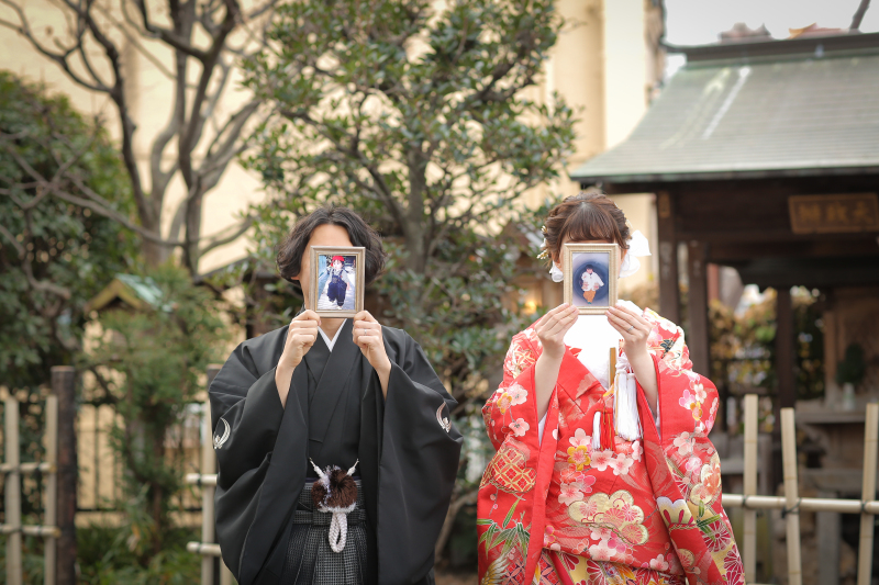 幼少期のお写真を