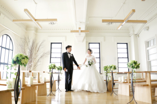 チャペルフォト♪