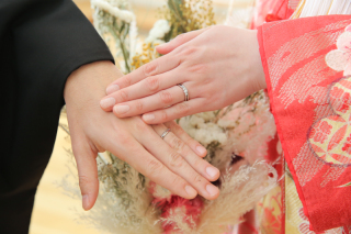 祇園白川とチャペルでの撮影♪