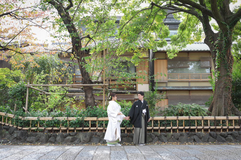 京都を散策!