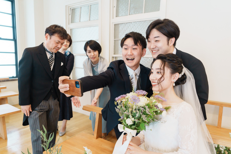 お写真タイム♪