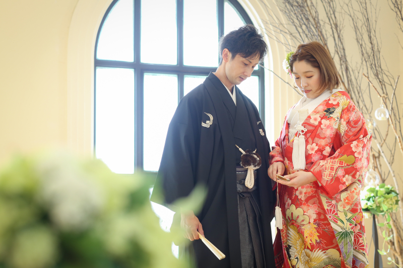 ヴォヤージュ ドゥ ルミエール京都七条迎賓館_挙式ができる