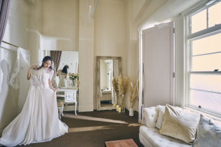 花嫁に寄り添い、運命の1着との出会いをお手伝い♪♪