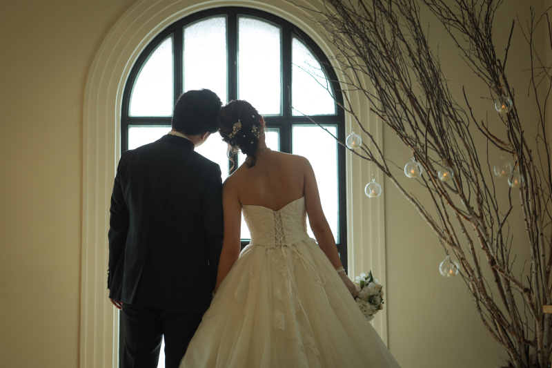 ヴォヤージュ ドゥ ルミエール京都七条迎賓館_チャペルで撮影できる