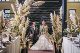 ヴォヤージュ ドゥ ルミエール京都七条迎賓館_ヴォヤージュドゥルミエールウェディングストーリー