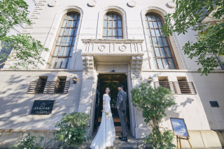 ヴォヤージュ ドゥ ルミエール京都七条迎賓館_ウェディングフィルム