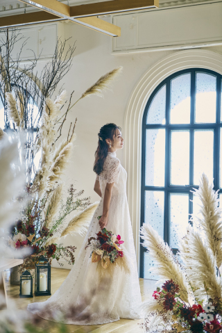 ヴォヤージュ ドゥ ルミエール京都七条迎賓館_ヴォヤージュドゥルミエールウェディングストーリー