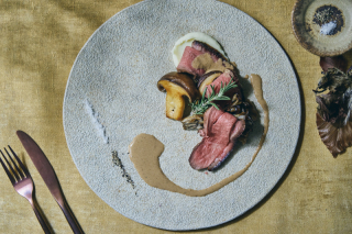 ★グレードアップ★当館自慢!シェフ特製オリジナルフルコース料理