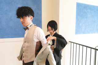 【ご家族様】留袖・訪問着着付け