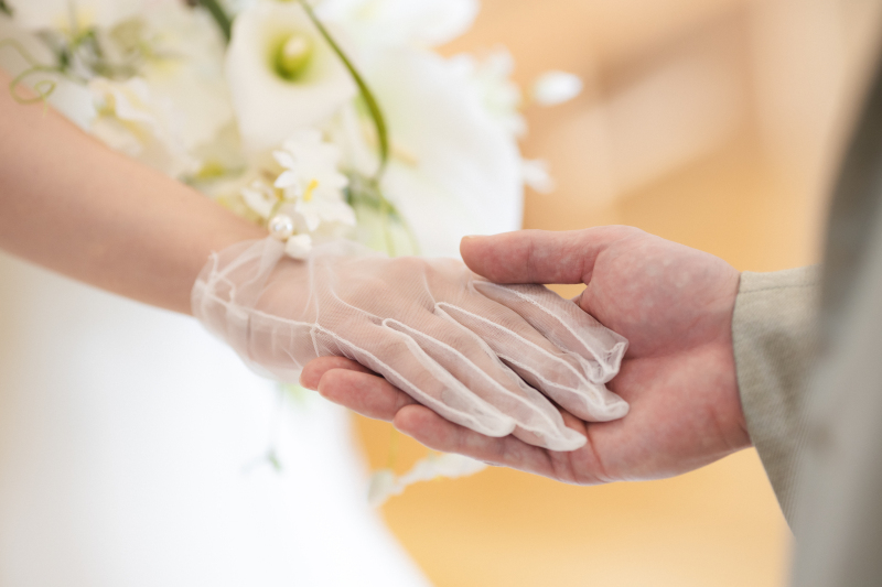 歴史ある当館の本格チャペルで叶える【撮る結婚式】を