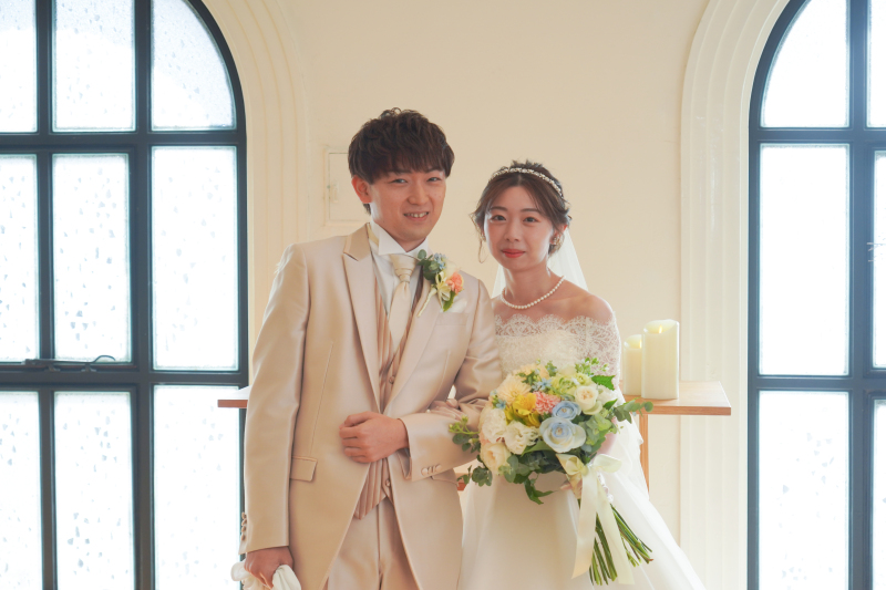 ヴォヤージュ ドゥ ルミエール京都七条迎賓館_挙式ができる