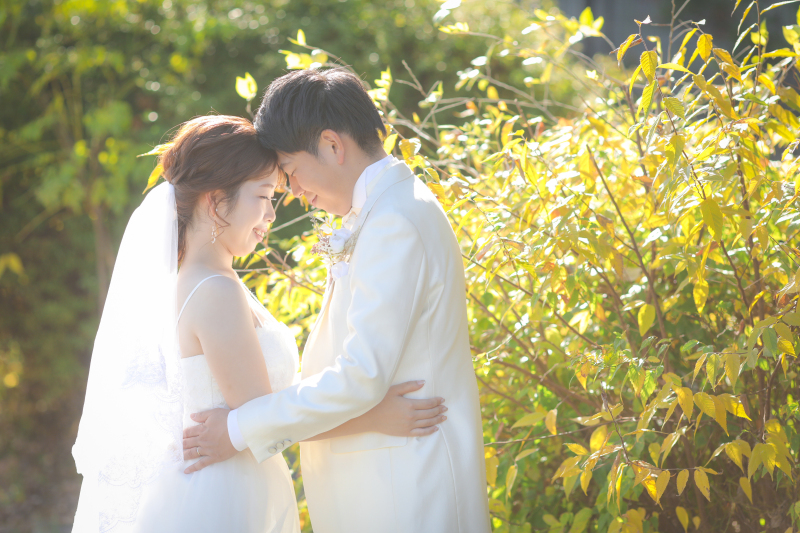 ヴォヤージュ ドゥ ルミエール京都七条迎賓館_ウエディングドレスが豊富