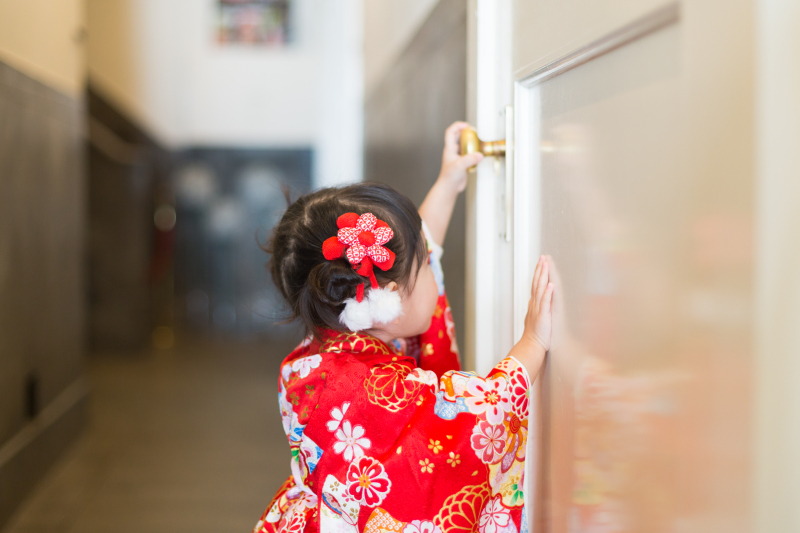 ヴォヤージュ ドゥ ルミエール京都七条迎賓館_色打掛・着物が豊富