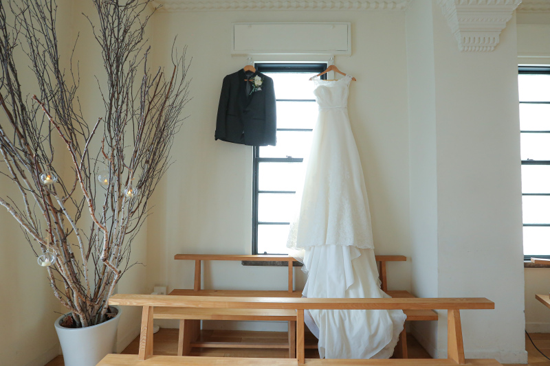 ヴォヤージュ ドゥ ルミエール京都七条迎賓館_マタニティフォトの撮影ができる