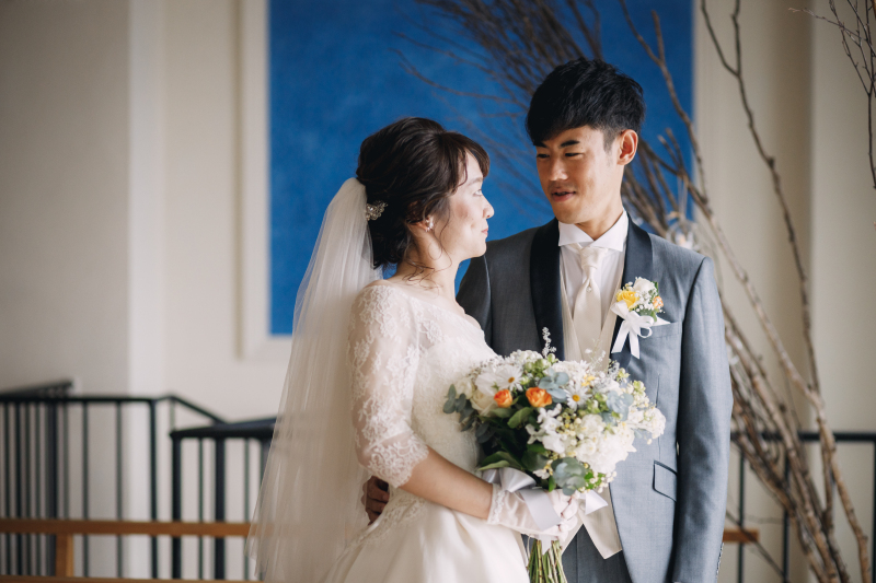 ヴォヤージュ ドゥ ルミエール京都七条迎賓館_チャペルで撮影できる