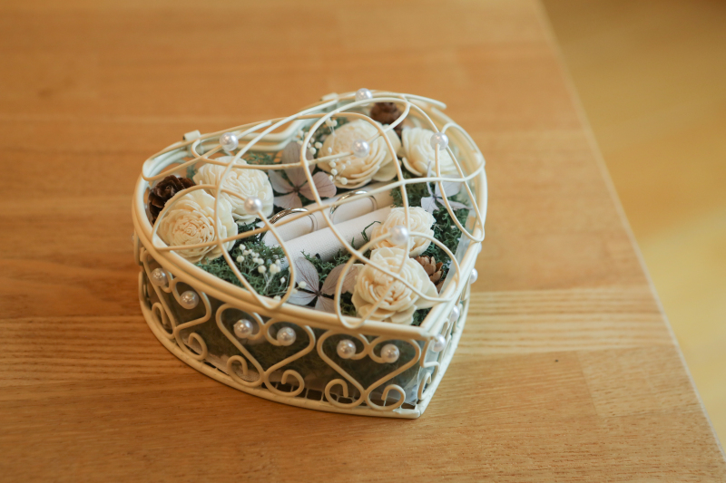 ヴォヤージュ ドゥ ルミエール京都七条迎賓館_挙式ができる