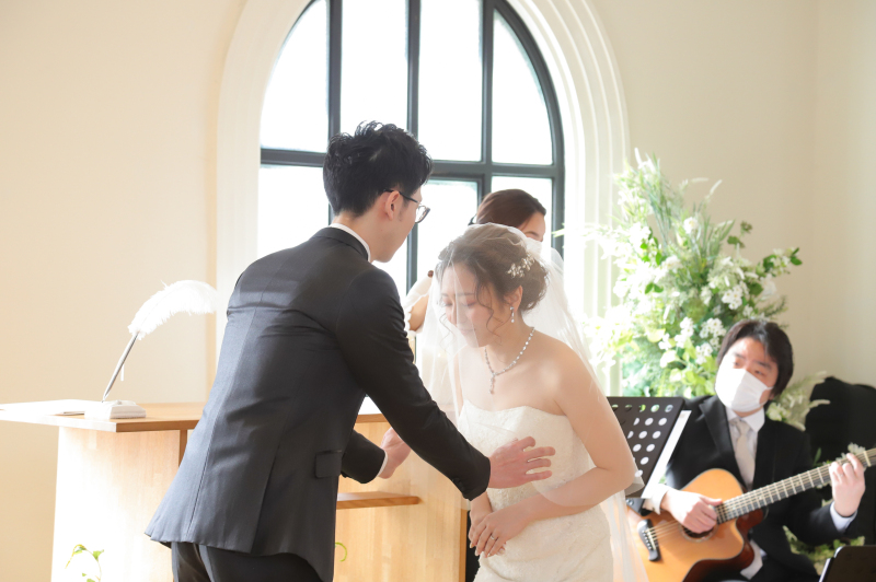 ヴォヤージュ ドゥ ルミエール京都七条迎賓館_挙式ができる