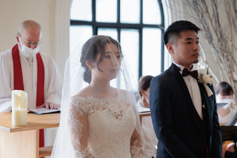 ヴォヤージュ ドゥ ルミエール京都七条迎賓館_ウエディングドレスが豊富