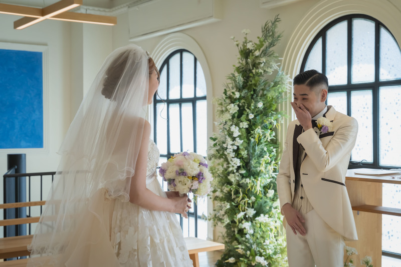 ヴォヤージュ ドゥ ルミエール京都七条迎賓館_マタニティフォトの撮影ができる