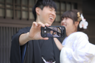 撮影当日にの１日に準備から撮影までを完結出来ます♪