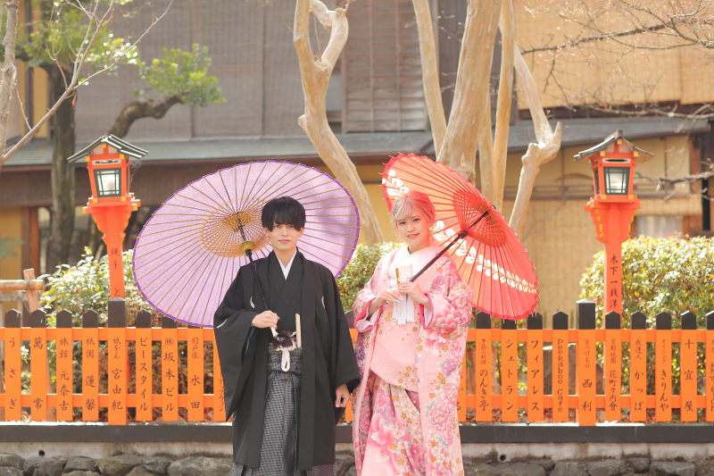 ヴォヤージュ ドゥ ルミエール京都七条迎賓館_人気スポットで撮影できる