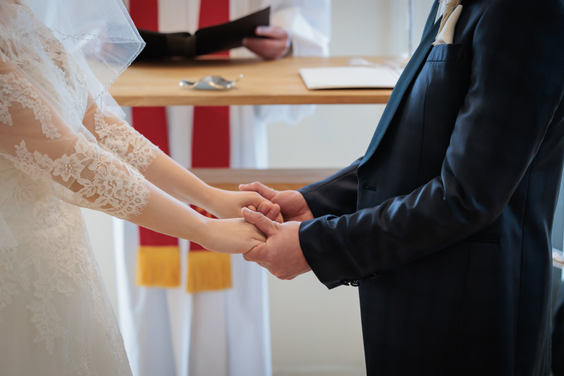 ヴォヤージュ ドゥ ルミエール京都七条迎賓館_チャペルで撮影できる