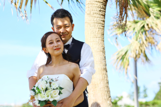 開放的なロケーションで、自然な笑顔を引き出します♪