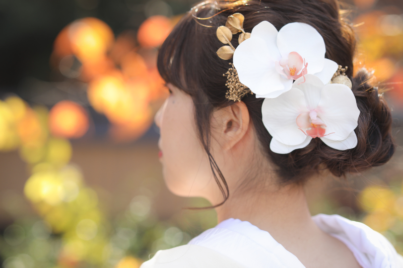 【12月・1月限定プラン!】ロケーション撮影*和装1ペア*100カット