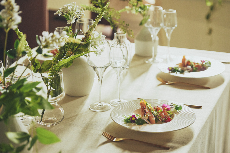 【通年プラン】会食付き*ロケーション撮影*和装1ペア*100カット