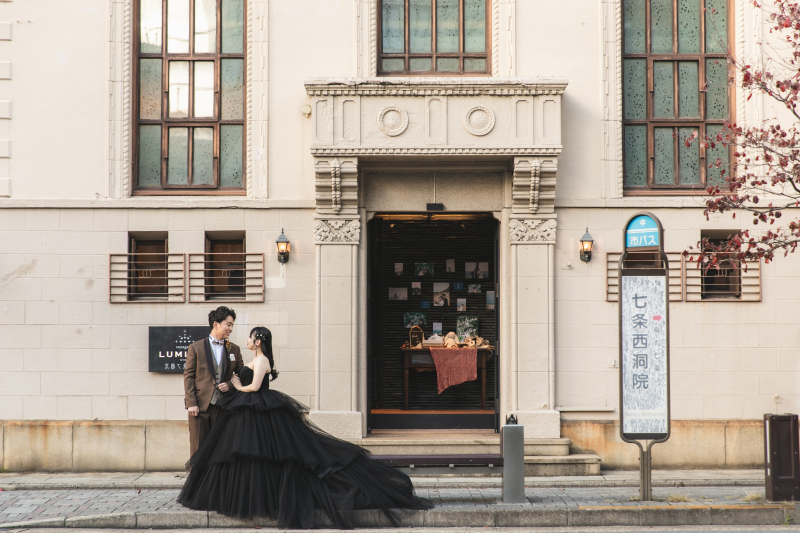 【通年プラン】会食付き*洋装チャペル&和装ロケーション撮影*150カット