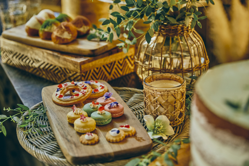 【3月～5月まで限定】会食付き＊洋装チャペル＆和装ロケーション撮影＊150カット