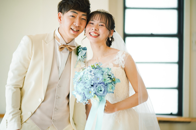 【通年プラン】セレモニー付き*会食付き*洋装チャペル&和装ロケーション撮影*150カット