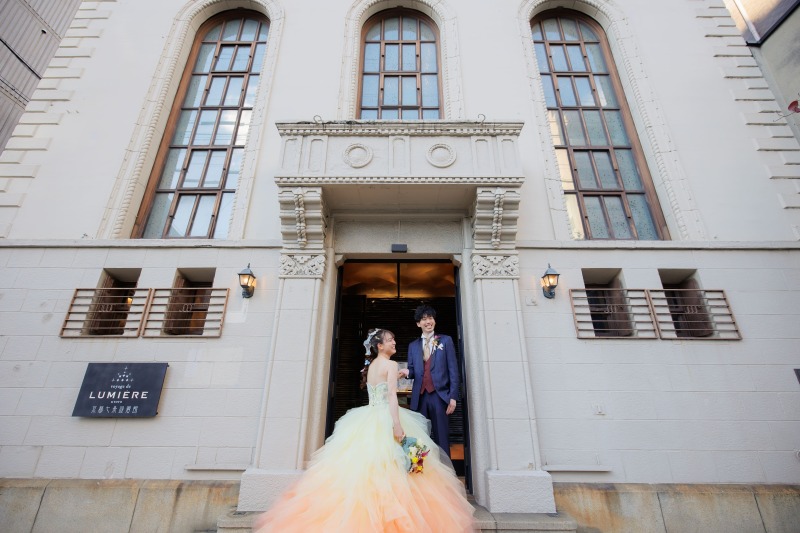 【3月～5月まで限定】アルバム付＊洋装チャペル＆和装ロケーション撮影＊100カット