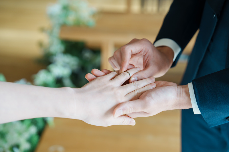 【通年プラン】セレモニー付き*洋装チャペル&和装ロケーション撮影*150カット