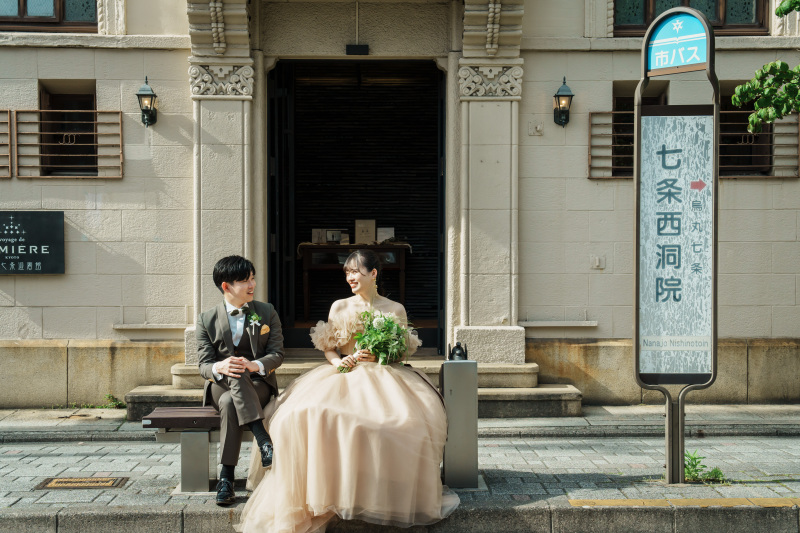 【通年プラン】チャペル*洋装1ペア*100カット