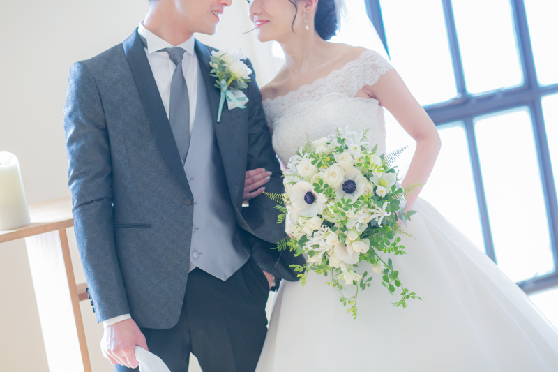 【12月・1月限定】洋装チャペル&和装ロケーション撮影*150カット