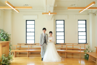 【4月～5月限定！】★先着5組限定★チャペル＊洋装1ペア＊100カット