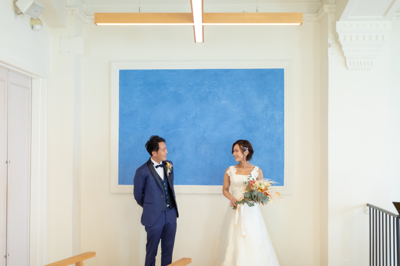 【通年プラン】洋装チャペル&和装ロケーション撮影*150カット