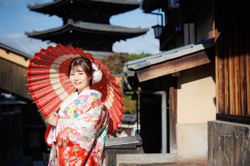 【通年プラン】セレモニー付き*洋装チャペル&和装ロケーション撮影*150カット