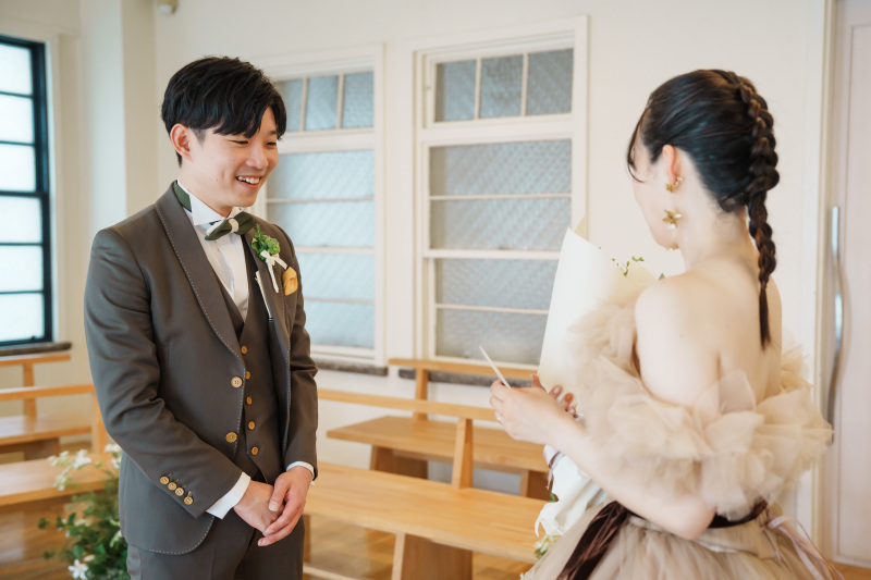 【通年プラン】チャペル*洋装1ペア*100カット