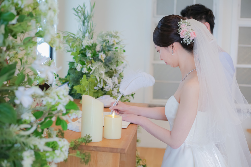 【通年プラン】*セレモニー付き*洋装1ペア*データ100カット