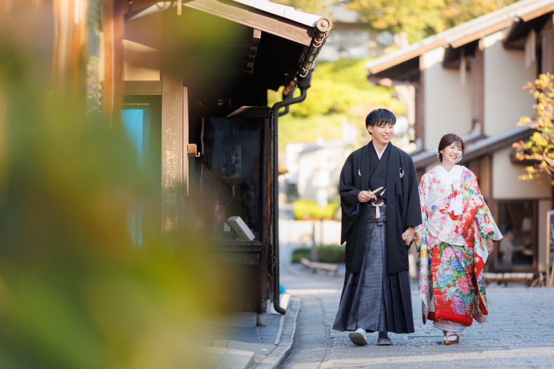 【12月・1月限定】会食付き*洋装チャペル&和装ロケーション撮影*150カット