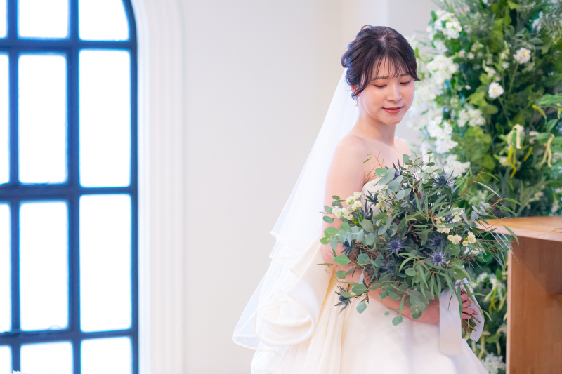 【12月・1月限定】チャペル*洋装1ペア*100カット