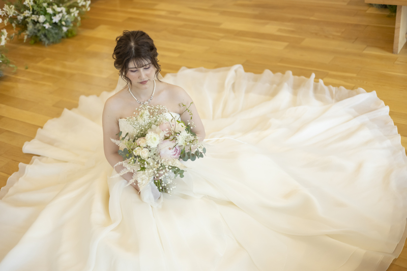 ★提携衣装店プラン★【3月～5月まで限定】チャペル＊洋装1ペア＊100カット