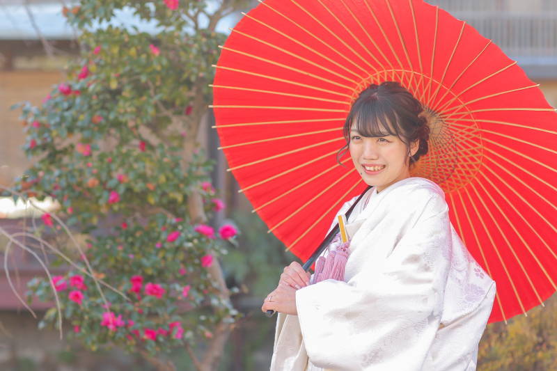★提携衣装店プラン★【3月～5月まで限定】ロケーション＊和装1ペア＊100カット