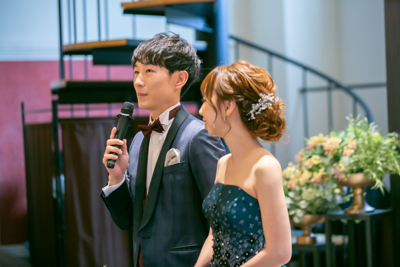 【12月・1月限定】会食付き*チャペル*洋装1ペア*100カット